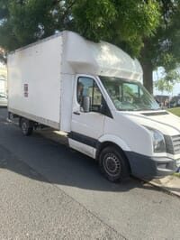 Noman Qahtan - Man and Van in Liverpool