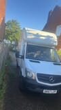 Ibrahim Karakus, URemovals vetted driver in Chigwell