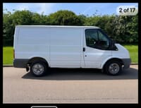 Dale Evans - Man and Van in Bradford