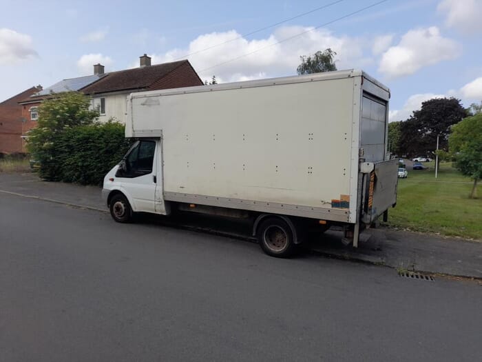 Syed Shah - Man and Van in Luton