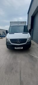 Asher Mehmood - Mover based in Bradford