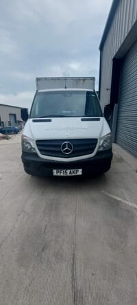 Asher Mehmood - Man and Van in Bradford