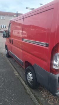 Paul Kelly - Man and Van in Livingston