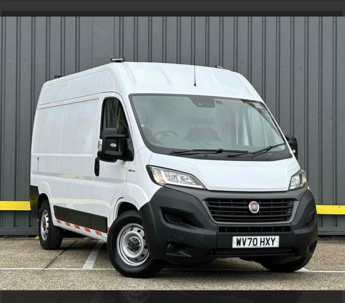 Adam Ward - Man and Van in Basildon