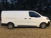 Van of Daniel Carrington