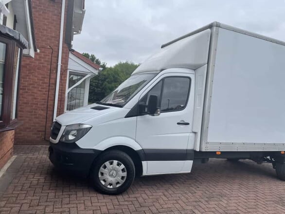 Man with a Van Derby, A1 removals & logistics ltd