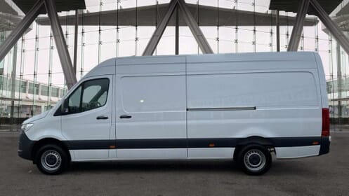 Sell Omni Hub Ltd van