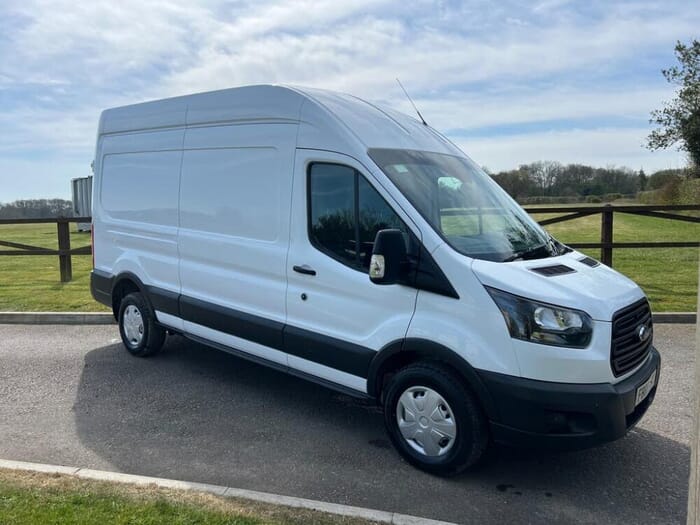 Obinna Chuka - Man and Van in Ilford