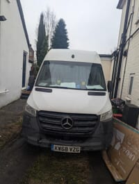 Gurjitpal Singh - Man and Van in Dudley