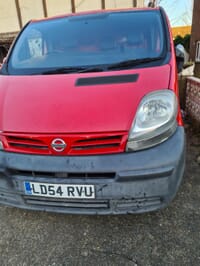 Mohamed Wachem - Man and Van in Reading