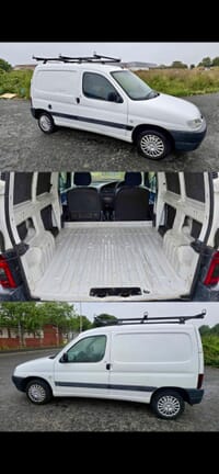 Jake Holcroft - Man and Van in Southport