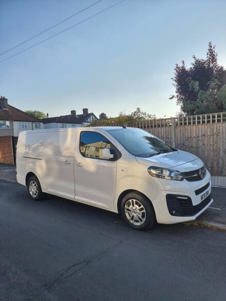 Man with a Van Twickenham, JDNY Van and Driver Hire
