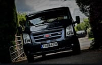 Van of Stefan Nikolla