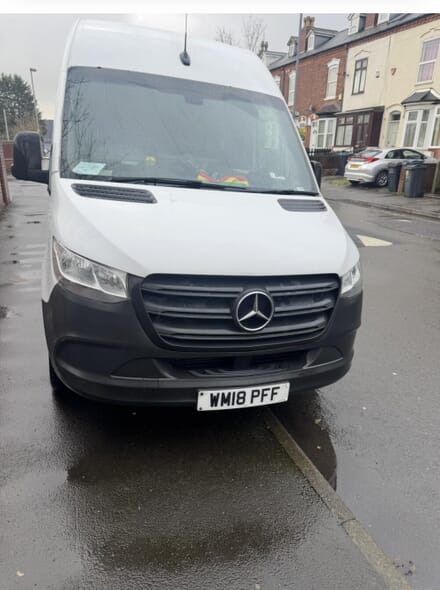 Man with a Van Birmingham, Get it done logistics ltd