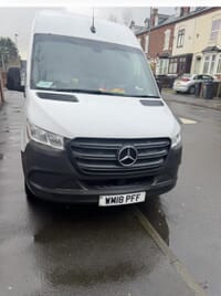 Nkrumah Tafari - Man and Van in Birmingham