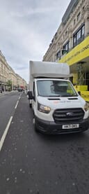 Damian Moses - Mover based in London
