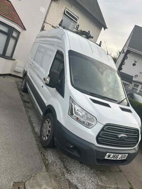Helyards van