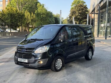 Iliyanico van