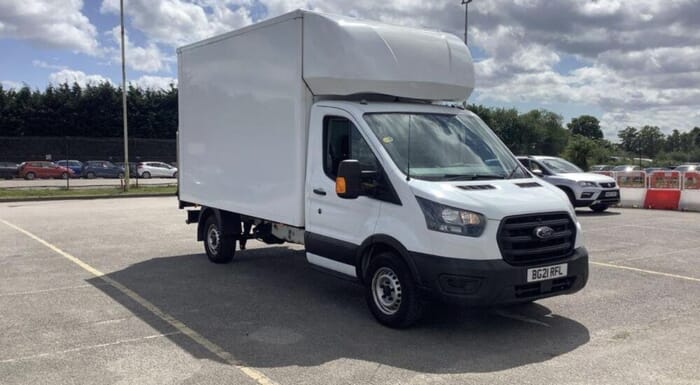 Muhammad umar farooq Chaudhary - Man and Van in Coventry