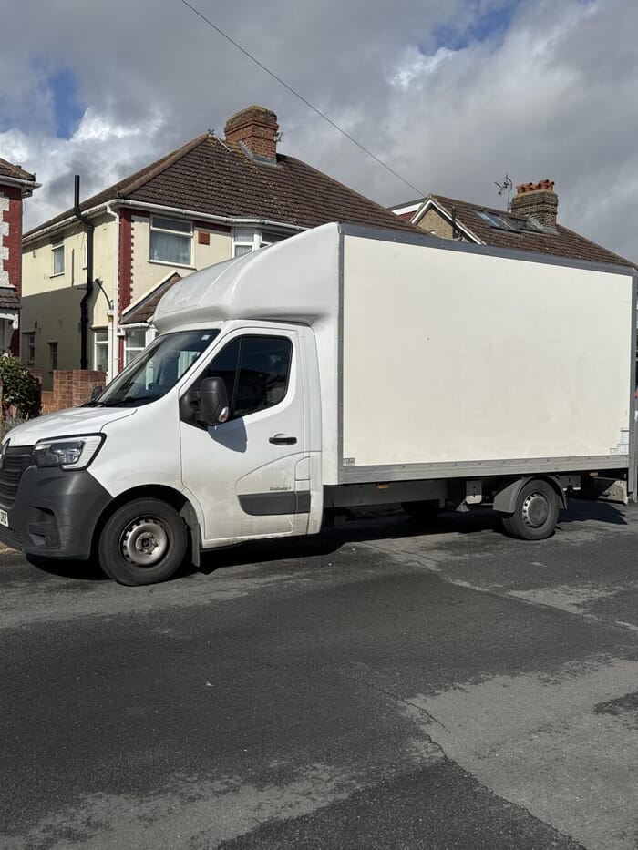 Ibrahim Awan - Man and Van in Hounslow