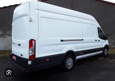 Hfmovings van