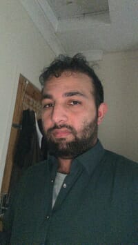 Gulbaz Isarkhail - Mover based in Birmingham