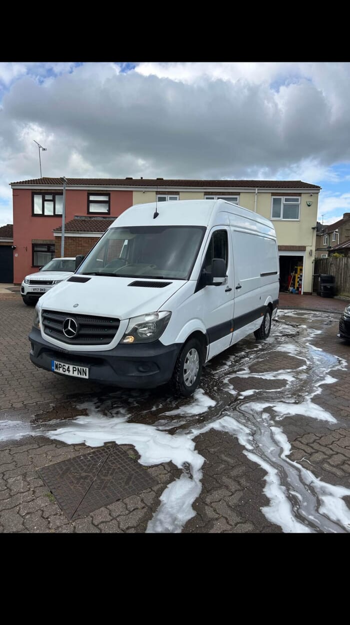 Ivan Marchenko - Man and Van in Gloucester