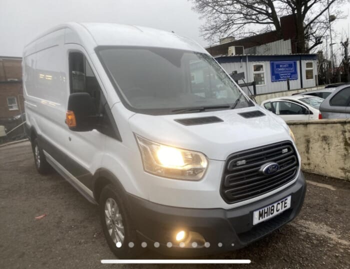 Habib Jneid - Man and Van in Norwich