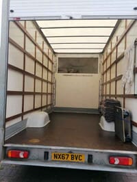 Van of Catalin Dumitru