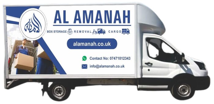 Hamid Ul Haq - Man and Van in Hayes