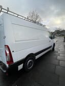 Dorjan Nikolli - Mover based in Nottingham