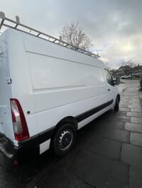 Dorjan Nikolli - Man and Van in Nottingham