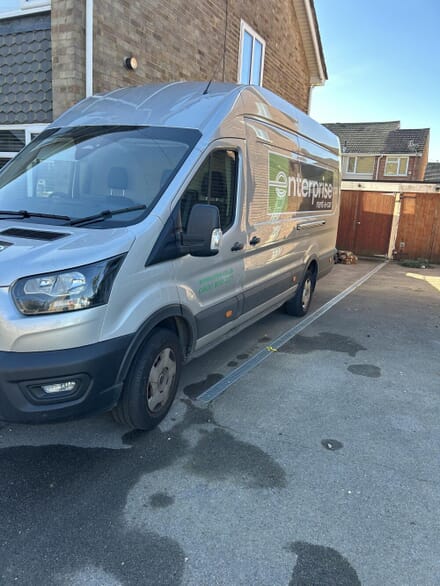 Man with a Van Portsmouth, Jay’s Solutions Removal Services