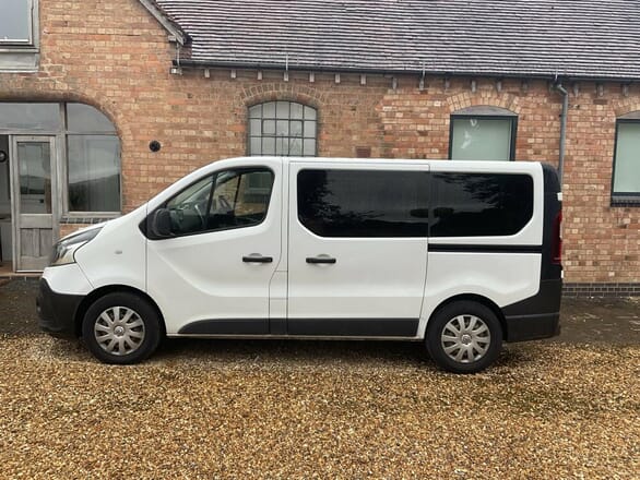 Man with a Van Stratford Upon Avon, Stratford upon A-van