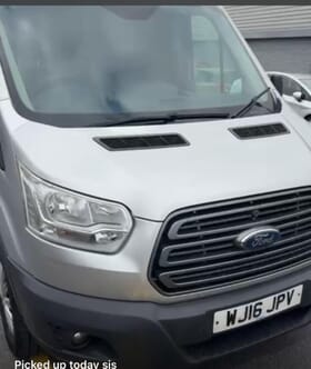 Fsamz Ltd van