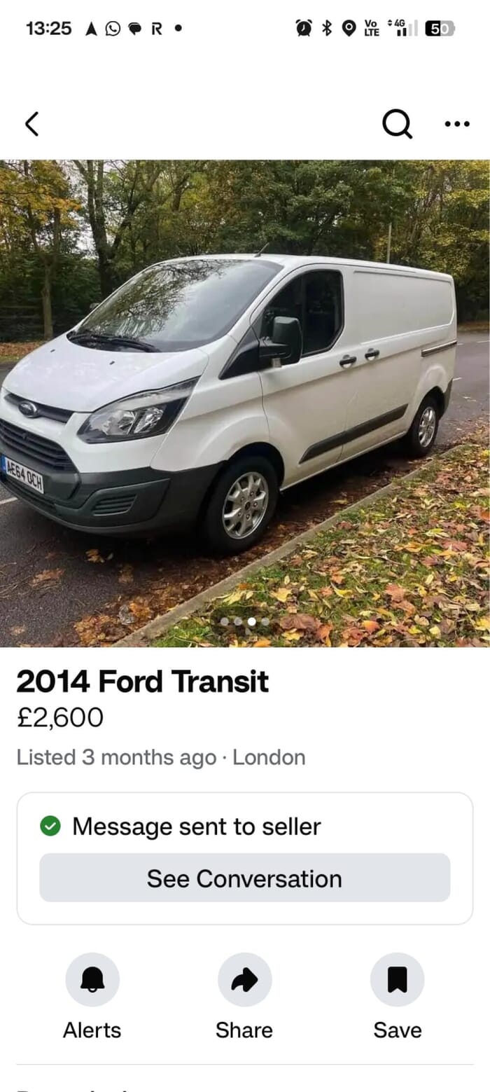 Aubrey Moyo - Man and Van in Rainham