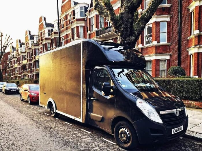 Roman Klachko - Man and Van in Chigwell