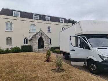 Bigvan2u van