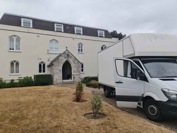 Man with a Van Southampton, Bigvan2u