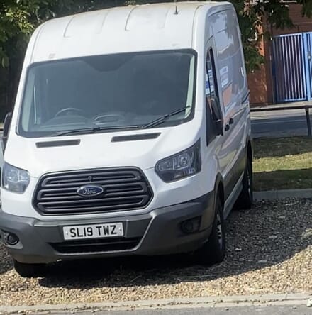 Man with a Van Mitcham, Sukus Move Limited