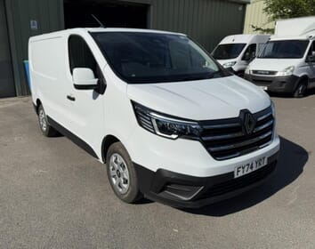 AD-HOC SRV van