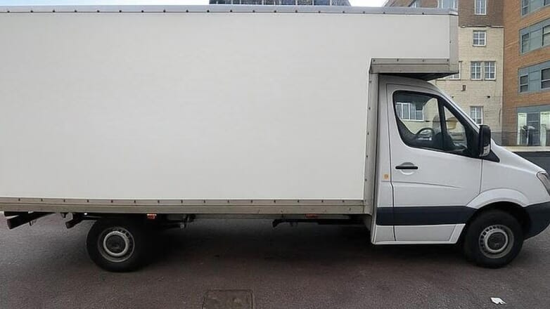 Man with a Van London, Primecrew ltd