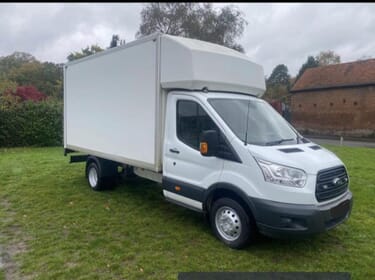 Open shelf uk ltd van