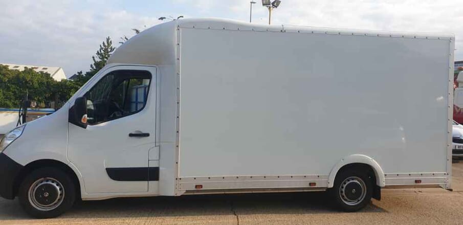 Man with a Van Milton Keynes, Prompt Moves