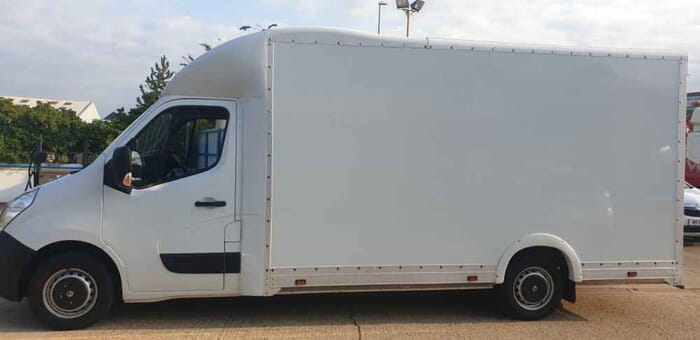 Fausto Cataldo - Man and Van in Milton Keynes