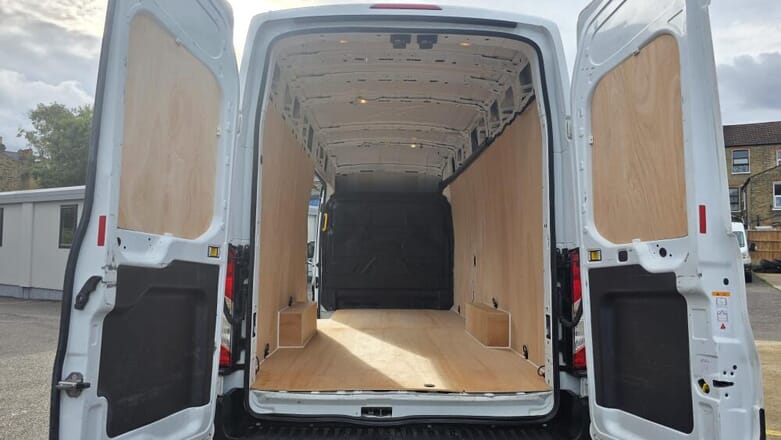 Man with a Van Crawley, Blue Dolphin Express Limited
