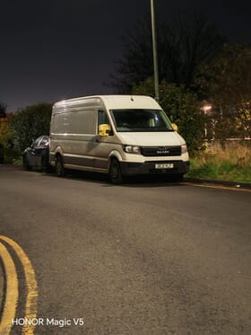 Mk man van van