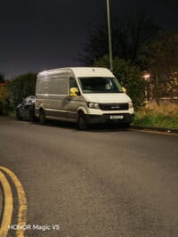 Man and Van service in Sittingbourne ME10 3AX (Kolawole Ojekunle)