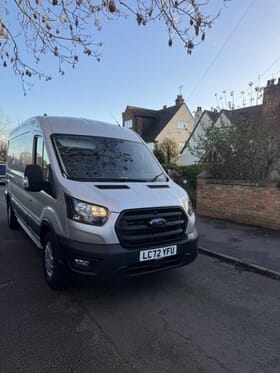 AK van Services van