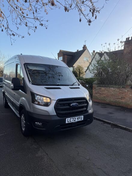 Man with a Van Kings Lynn, AK van Services